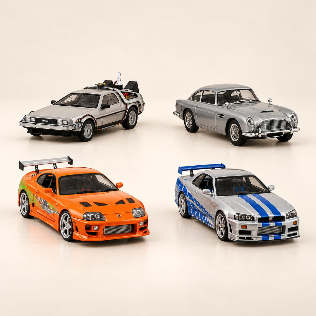 Movie Cars