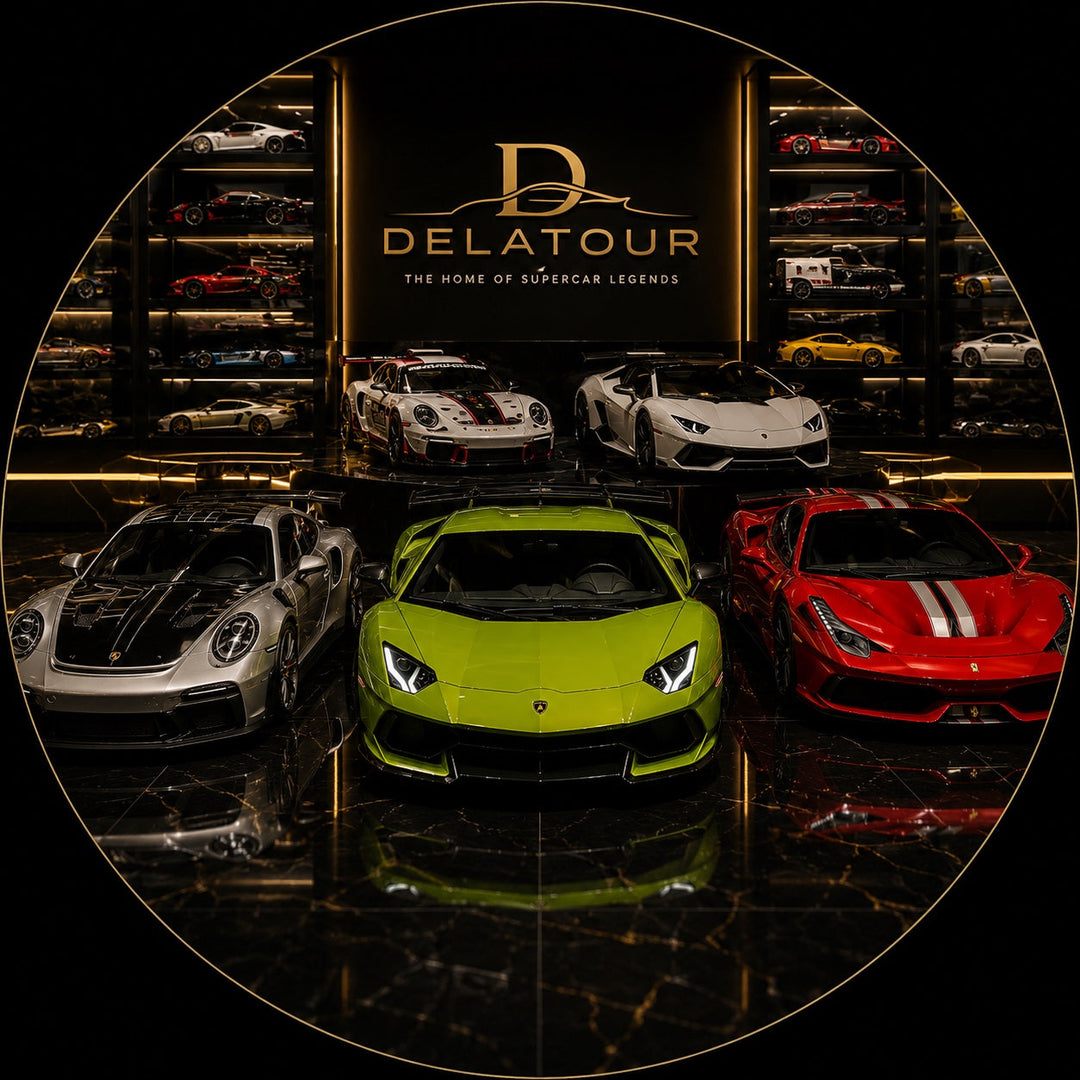 Model Cars