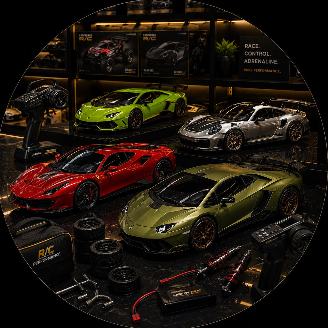 RC Cars