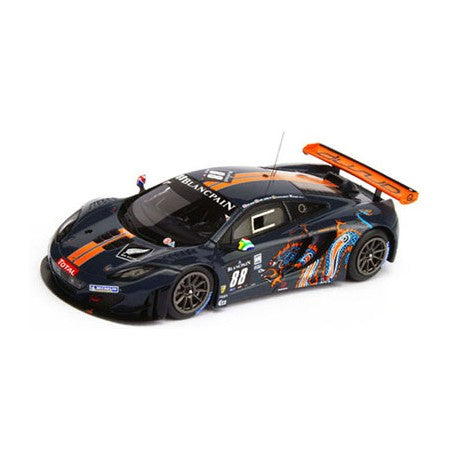 TSM Model Mclaren MP4-12C GT3 