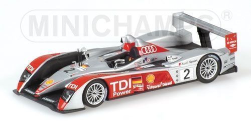 Minichamps Audi R10 
