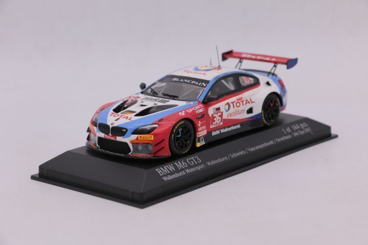 Minichamps BMW M6 GT3 