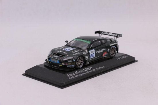 Minichamps - Aston Martin DBRS 9 - FIA GT3 Race Spa 2006 - 1:43