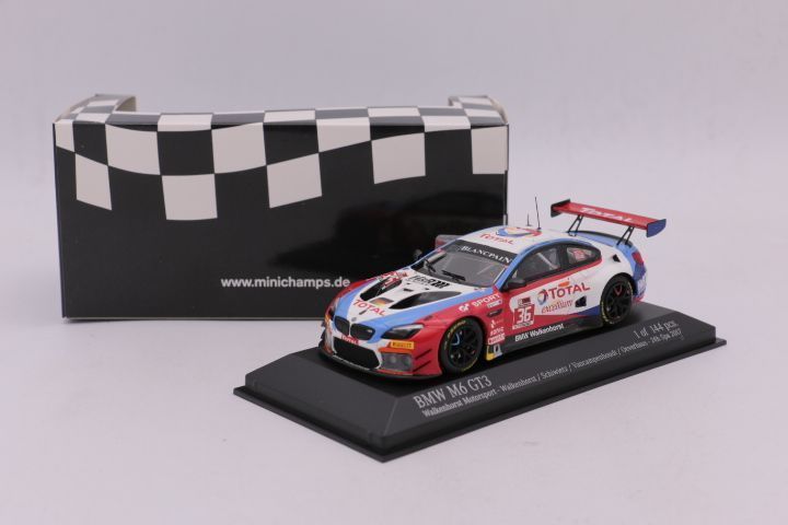 Minichamps BMW M6 GT3 