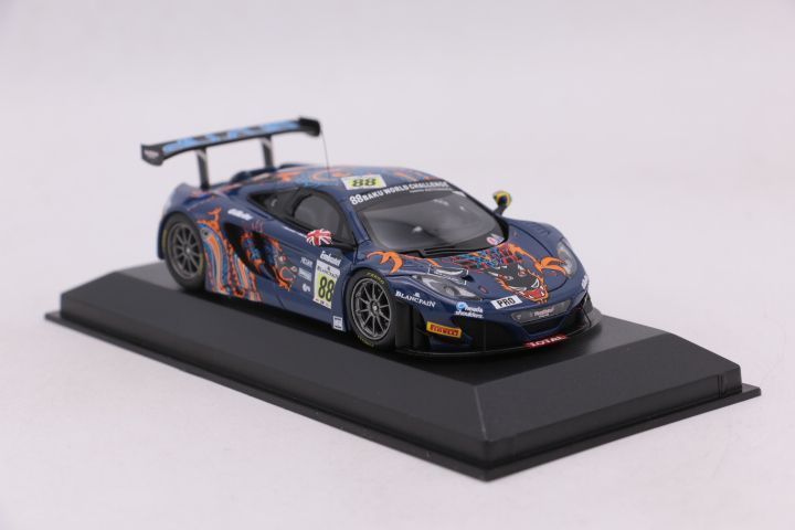 Minichamps McLaren 12C GT3 24H Spa 2013 
