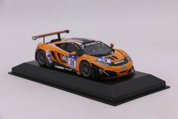 Minichamps - McLaren 12C GT3  