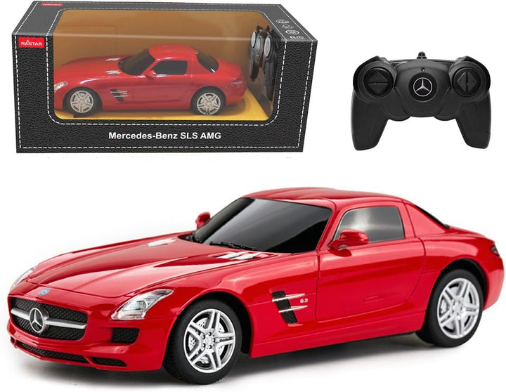 Rastar Mercedes-Benz SLS AMG Rouge