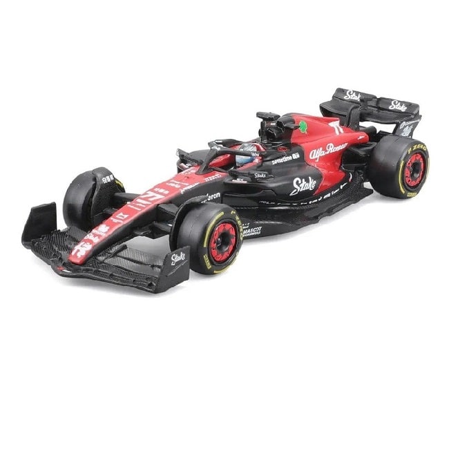 Burago Alfa Romeo F1 Team C43 