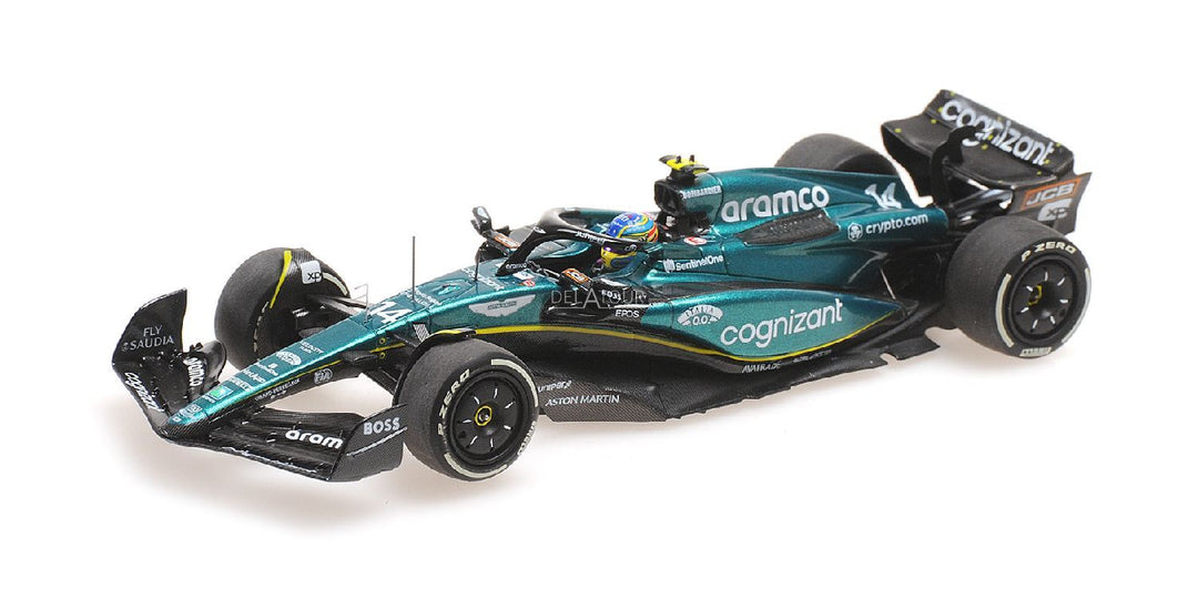 Minichamps Aston Martin Cognizant AMR23 