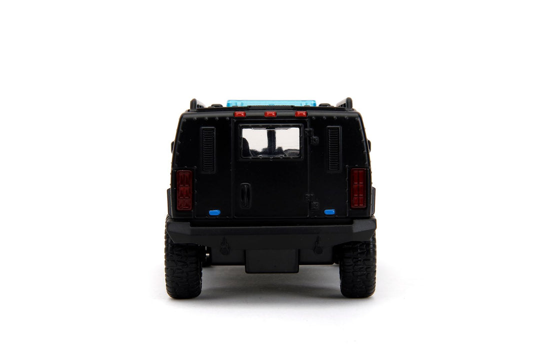 Jada Agency SUV Primer Black Fast &amp; Furious