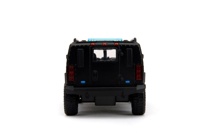 Jada Agency SUV Primer Black Fast &amp; Furious