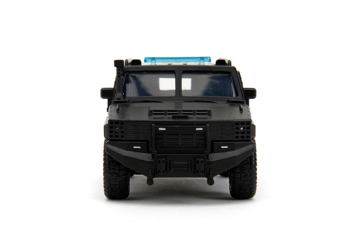 Jada Agency SUV Primer Black Fast &amp; Furious