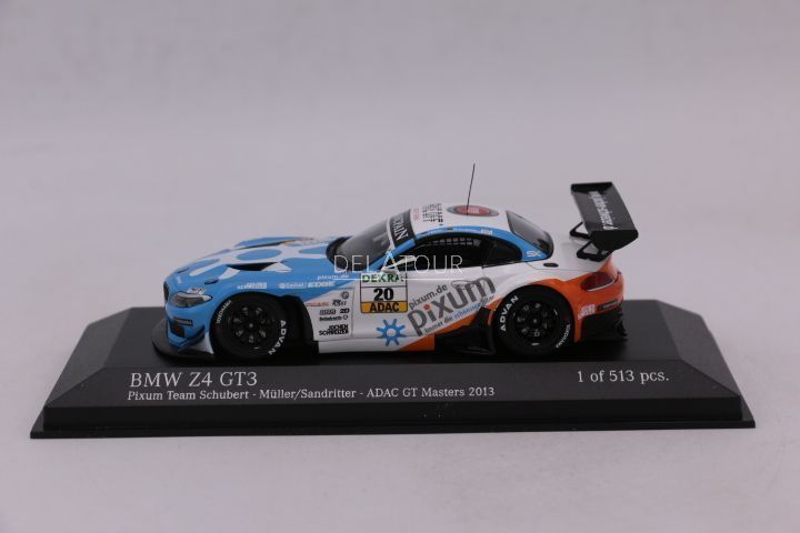 Minichamps BMW Z4 GT3 