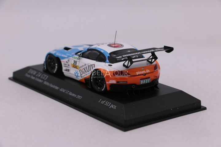 Minichamps BMW Z4 GT3 