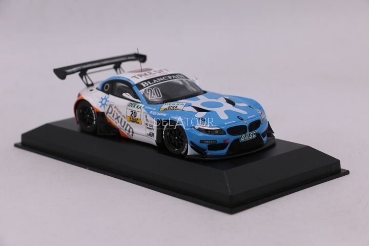 Minichamps BMW Z4 GT3 
