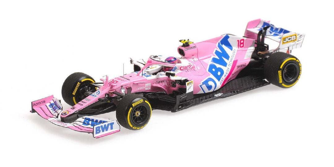 Minichamps BWT Racing Point F1 RP20 