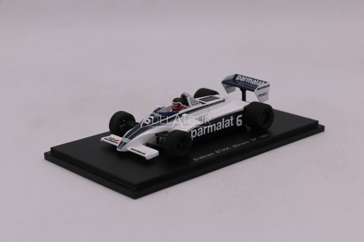Spark Brabham BT49C 