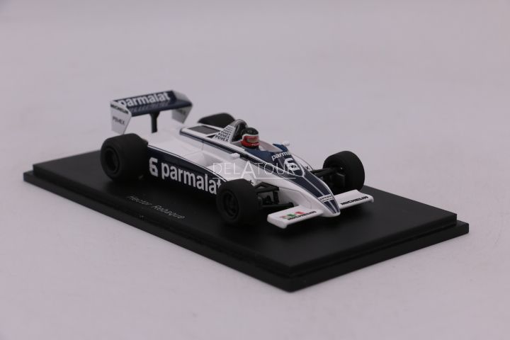 Spark Brabham BT49C 