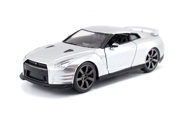 Jada Brian´s Nissan GT-R R35 Grijs Fast &amp; Furious