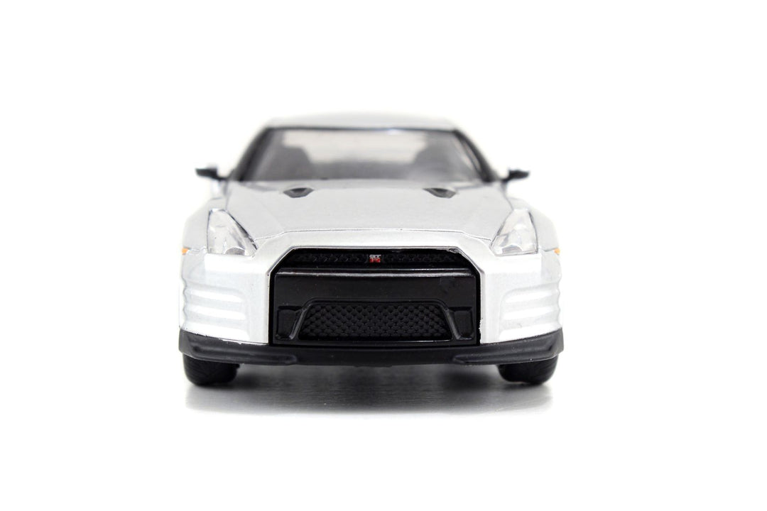 Jada Brian´s Nissan GT-R R35 Grijs Fast &amp; Furious