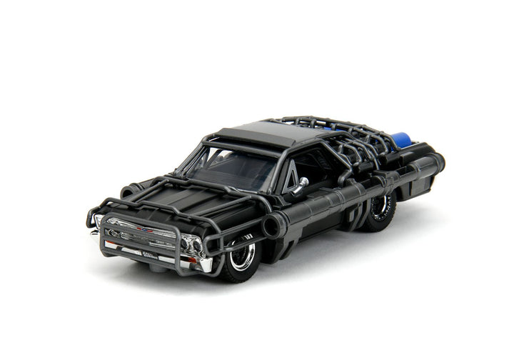 Jada Chevrolet El Camino with Canon Grijs Fast &amp; Furious