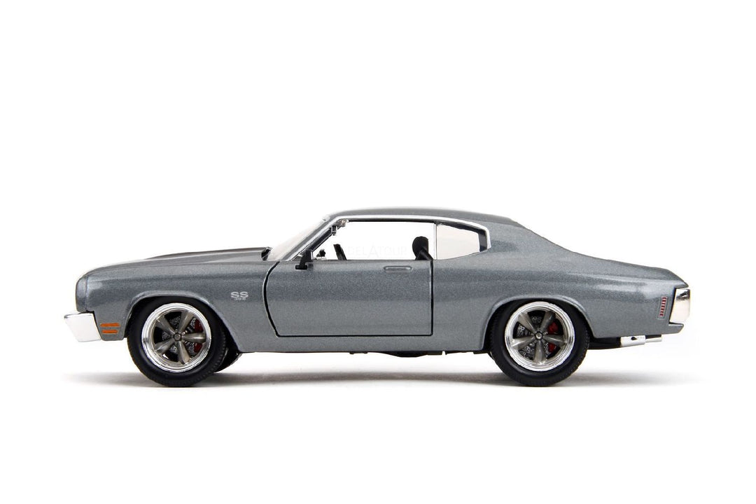 Jada Chevrolet Chevelle SS Grijs Fast &amp; Furious