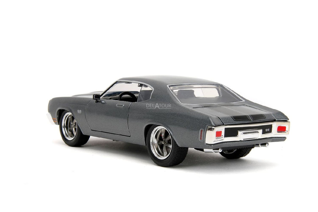 Jada Chevrolet Chevelle SS Grijs Fast &amp; Furious