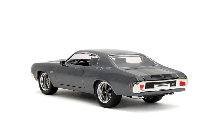 Jada Chevrolet Chevelle SS Grijs Fast &amp; Furious