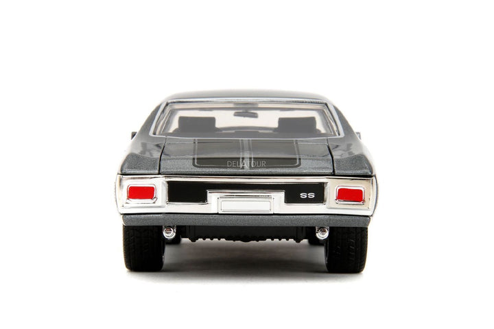 Jada Chevrolet Chevelle SS Grijs Fast &amp; Furious