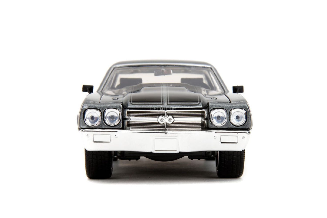 Jada Chevrolet Chevelle SS Grijs Fast &amp; Furious