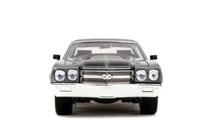 Jada Chevrolet Chevelle SS Grijs Fast &amp; Furious