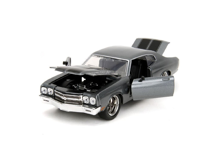 Jada Chevrolet Chevelle SS Grijs Fast &amp; Furious