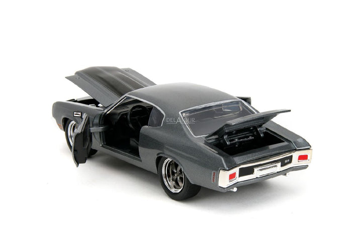 Jada Chevrolet Chevelle SS Grijs Fast &amp; Furious