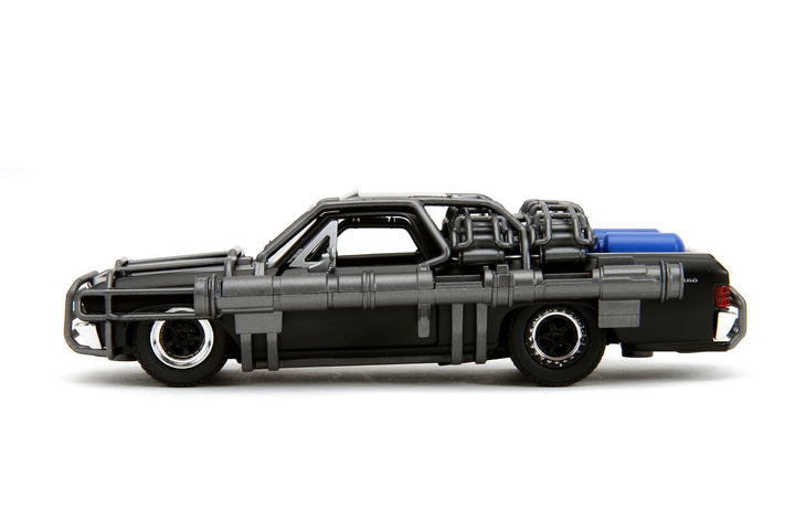 Jada Chevrolet El Camino with Canon Grijs Fast &amp; Furious