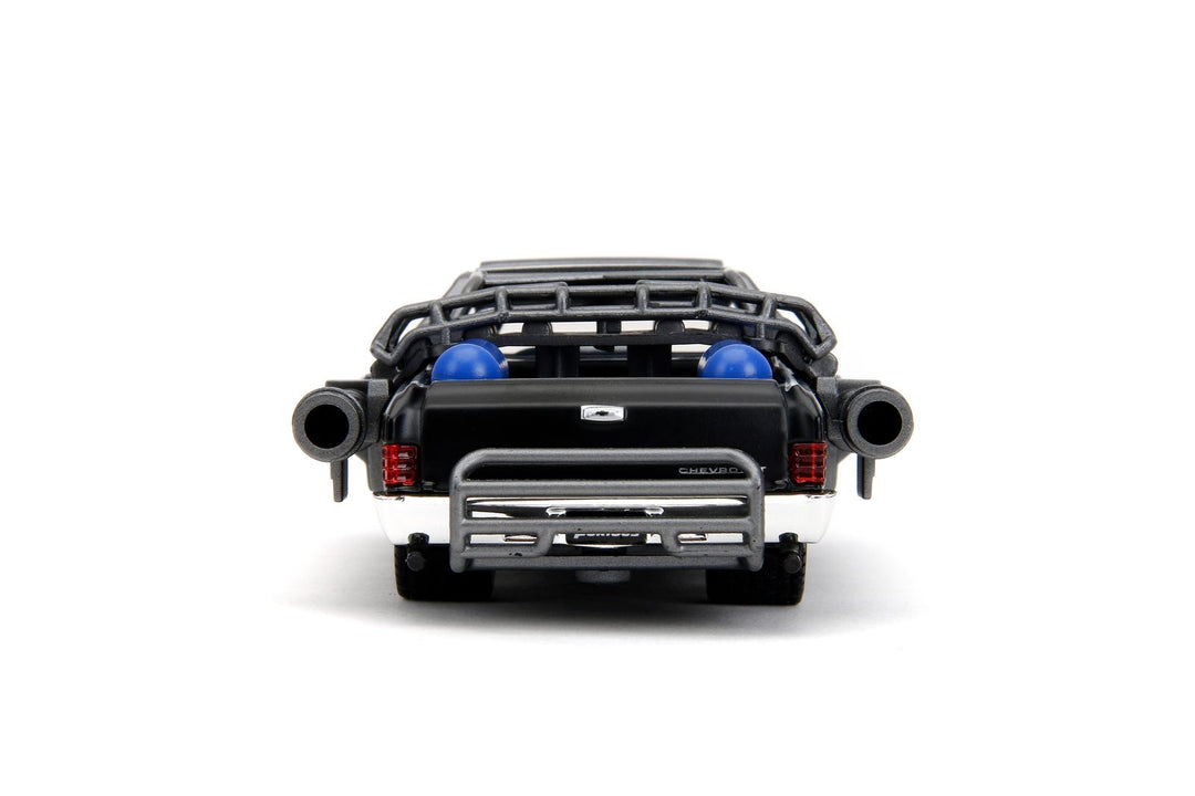 Jada Chevrolet El Camino with Canon Grijs Fast &amp; Furious