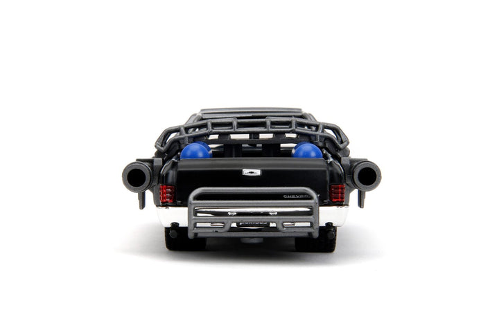 Jada Chevrolet El Camino with Canon Grijs Fast &amp; Furious