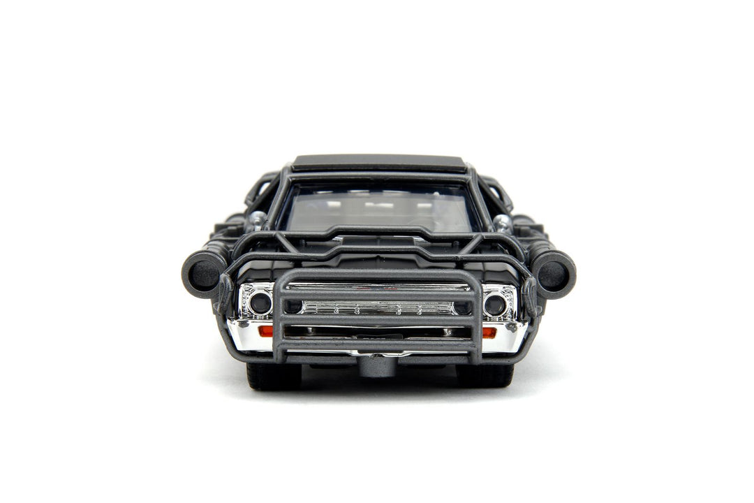 Jada Chevrolet El Camino with Canon Grijs Fast &amp; Furious