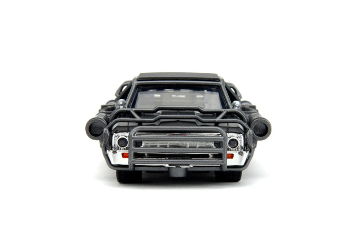 Jada Chevrolet El Camino with Canon Grijs Fast &amp; Furious