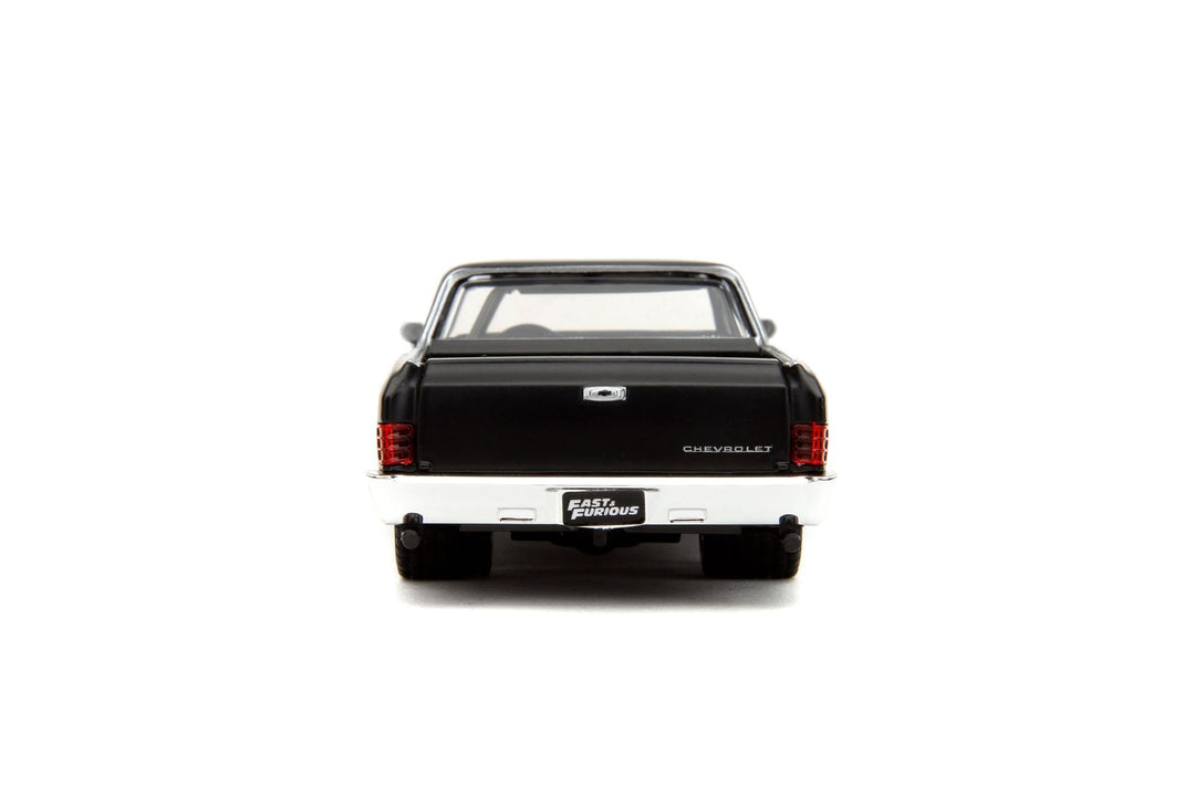 Jada Chevrolet El Camino Black Fast &amp; Furious