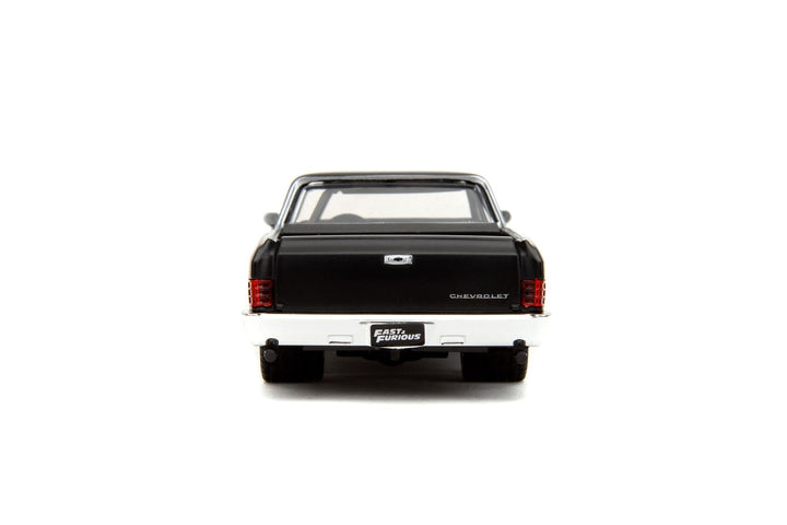 Jada Chevrolet El Camino Black Fast &amp; Furious