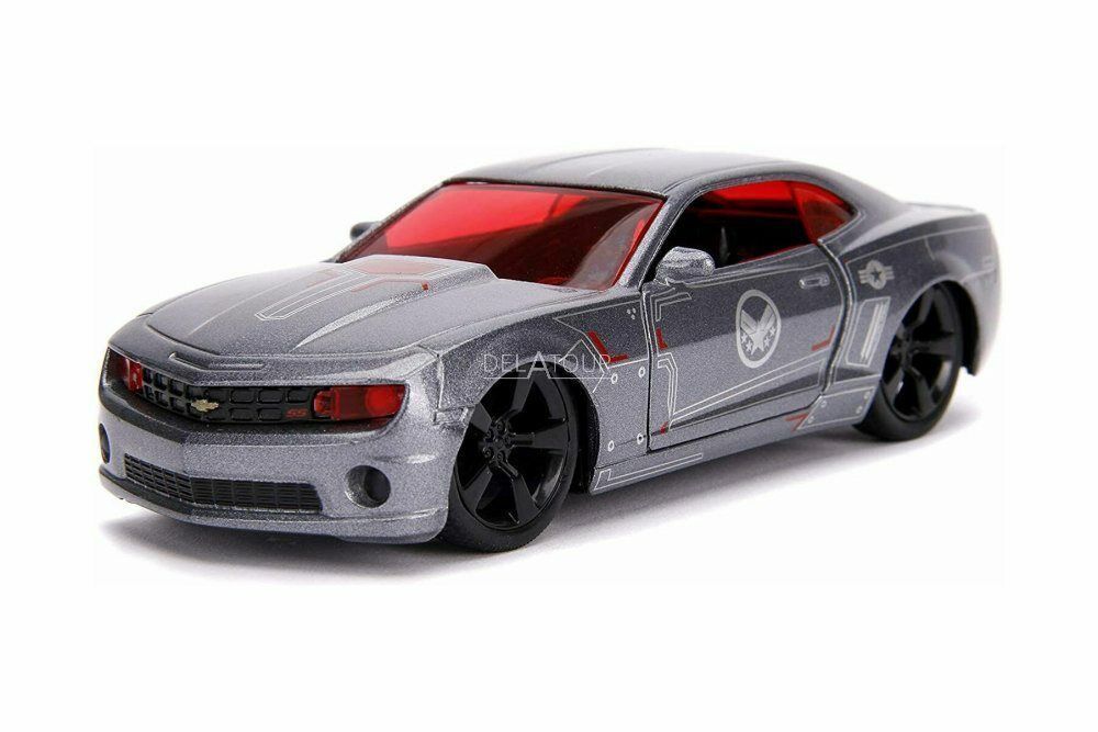 Jada Chevrolet Camaro Argent The Avengers