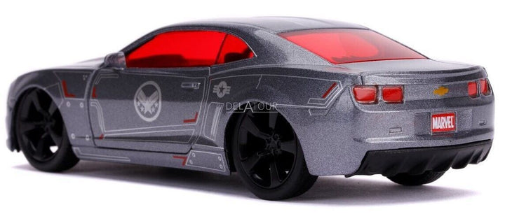 Jada Chevrolet Camaro Argent The Avengers