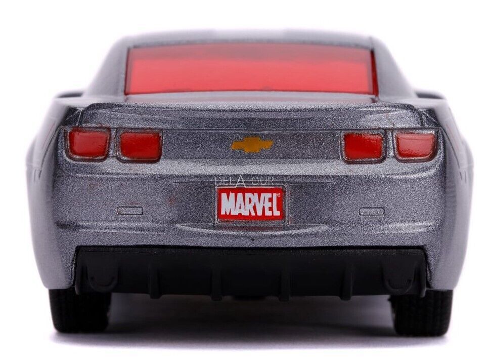 Jada Chevrolet Camaro Argent The Avengers