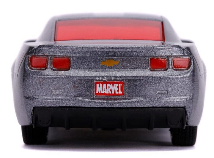 Jada Chevrolet Camaro Argent The Avengers