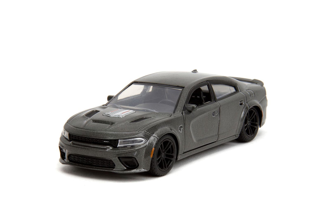 Jada Dodge Charger SRT Hellcat gray Fast &amp; Furious