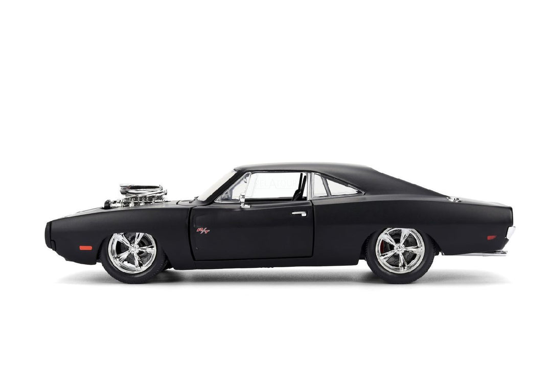 Jada Dom´s Dodge Charger 1970 Zwart Fast &amp; Furious 4