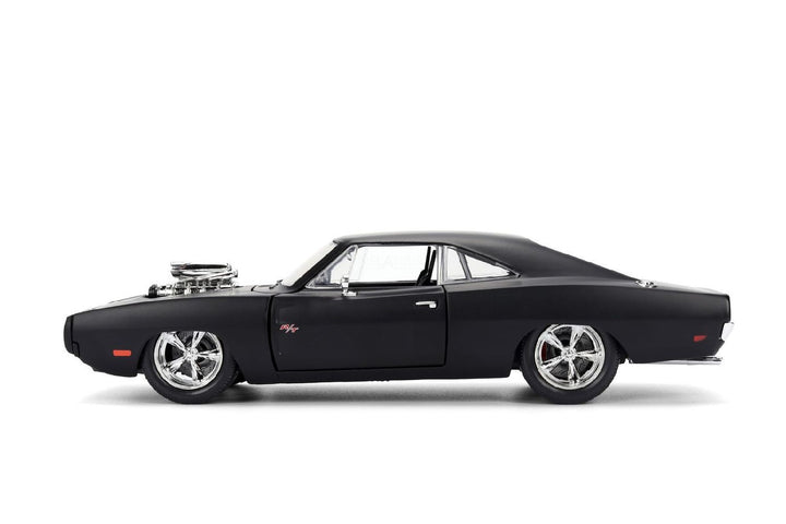 Jada Dom´s Dodge Charger 1970 Zwart Fast &amp; Furious 4