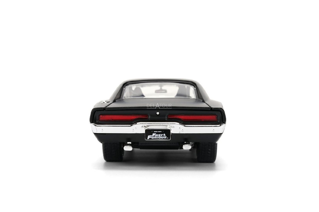 Jada Dom´s Dodge Charger 1970 Zwart Fast &amp; Furious 4