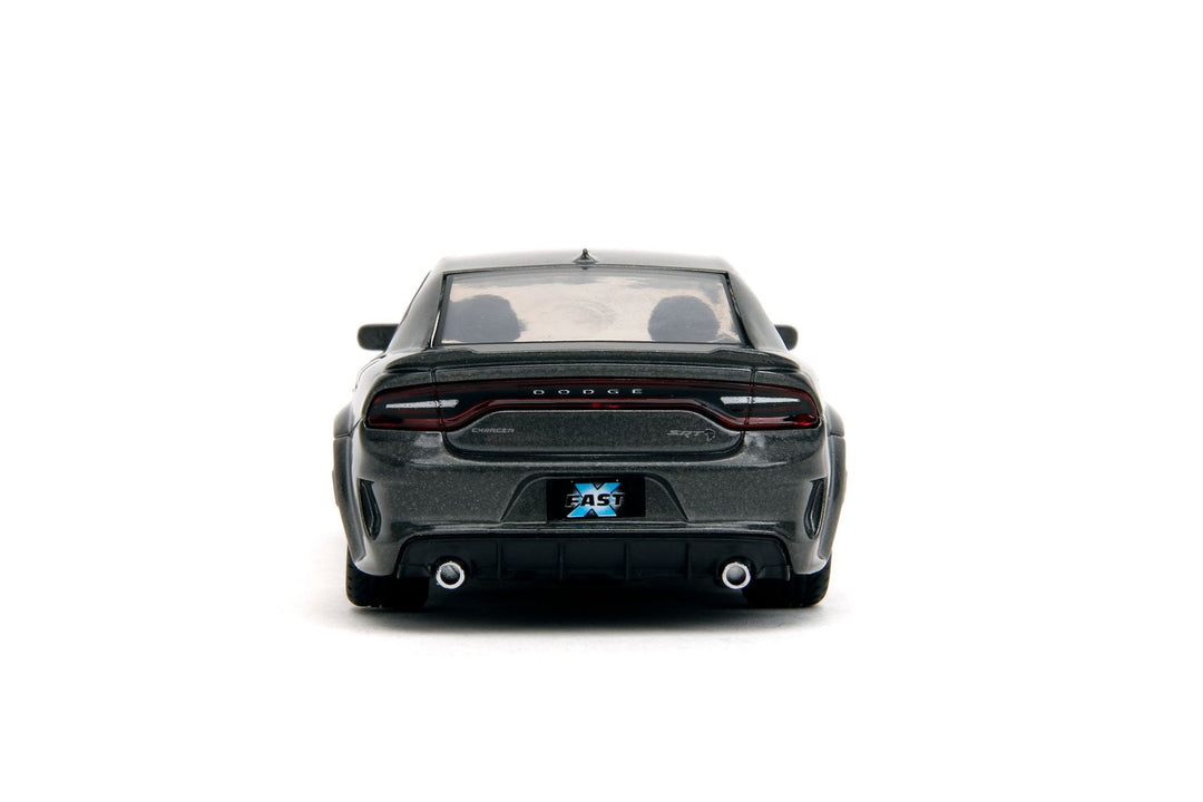 Jada Dodge Charger SRT Hellcat gray Fast &amp; Furious