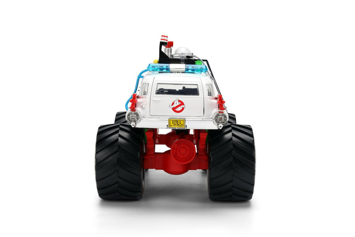 Jada ECTO-1 MonsterTruck Wit Ghostbusters